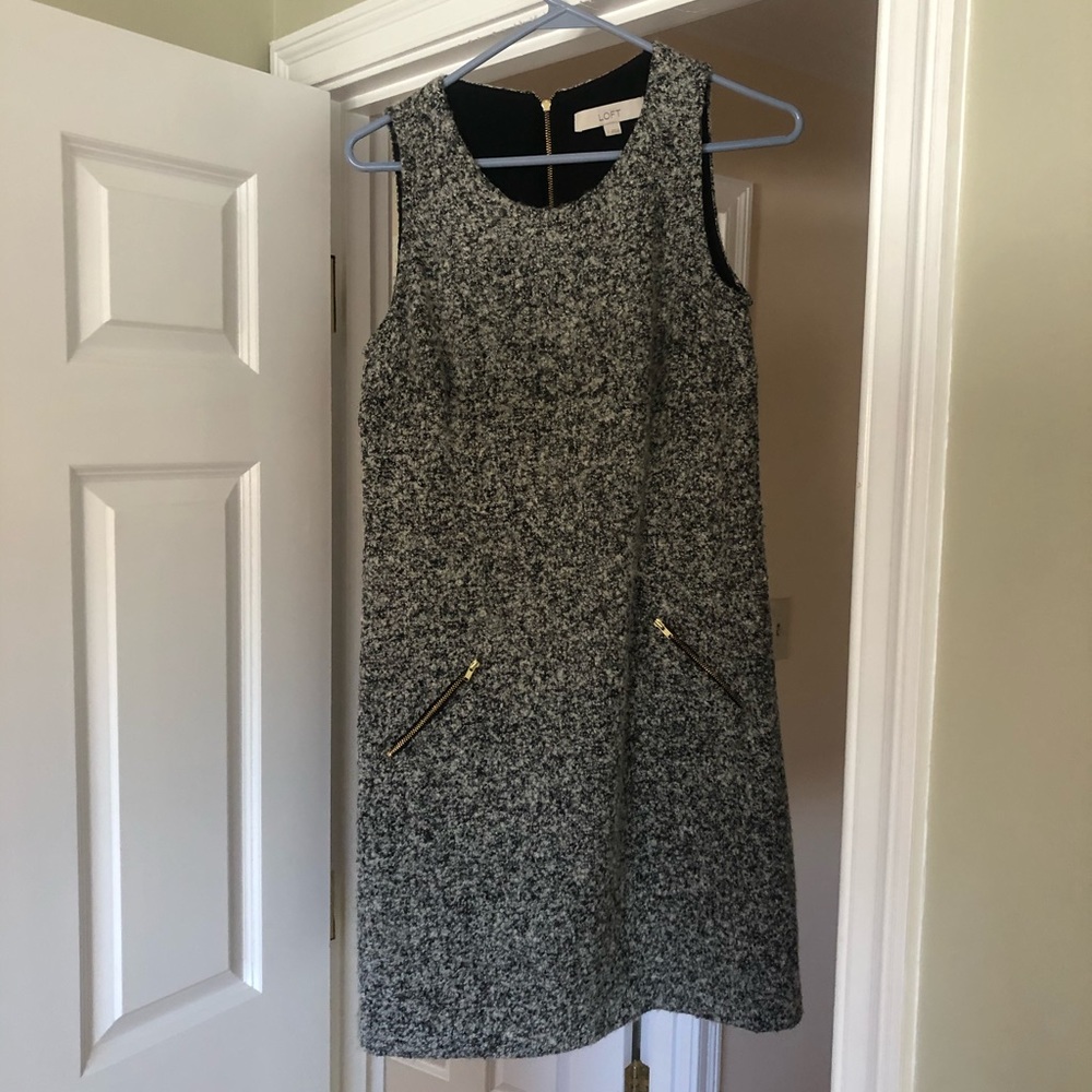 Ann Taylor LOFT Shift Dress
